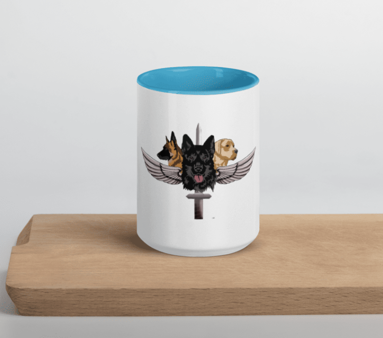 Mug with Color Inside