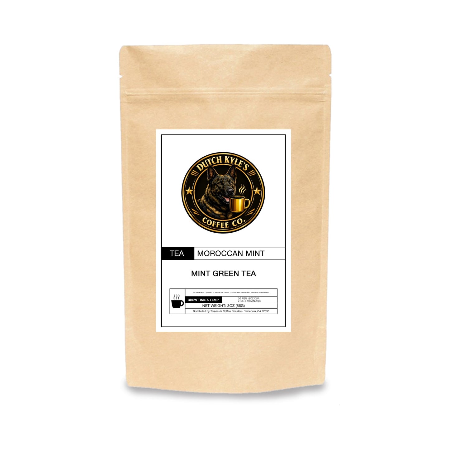 Moroccan Mint