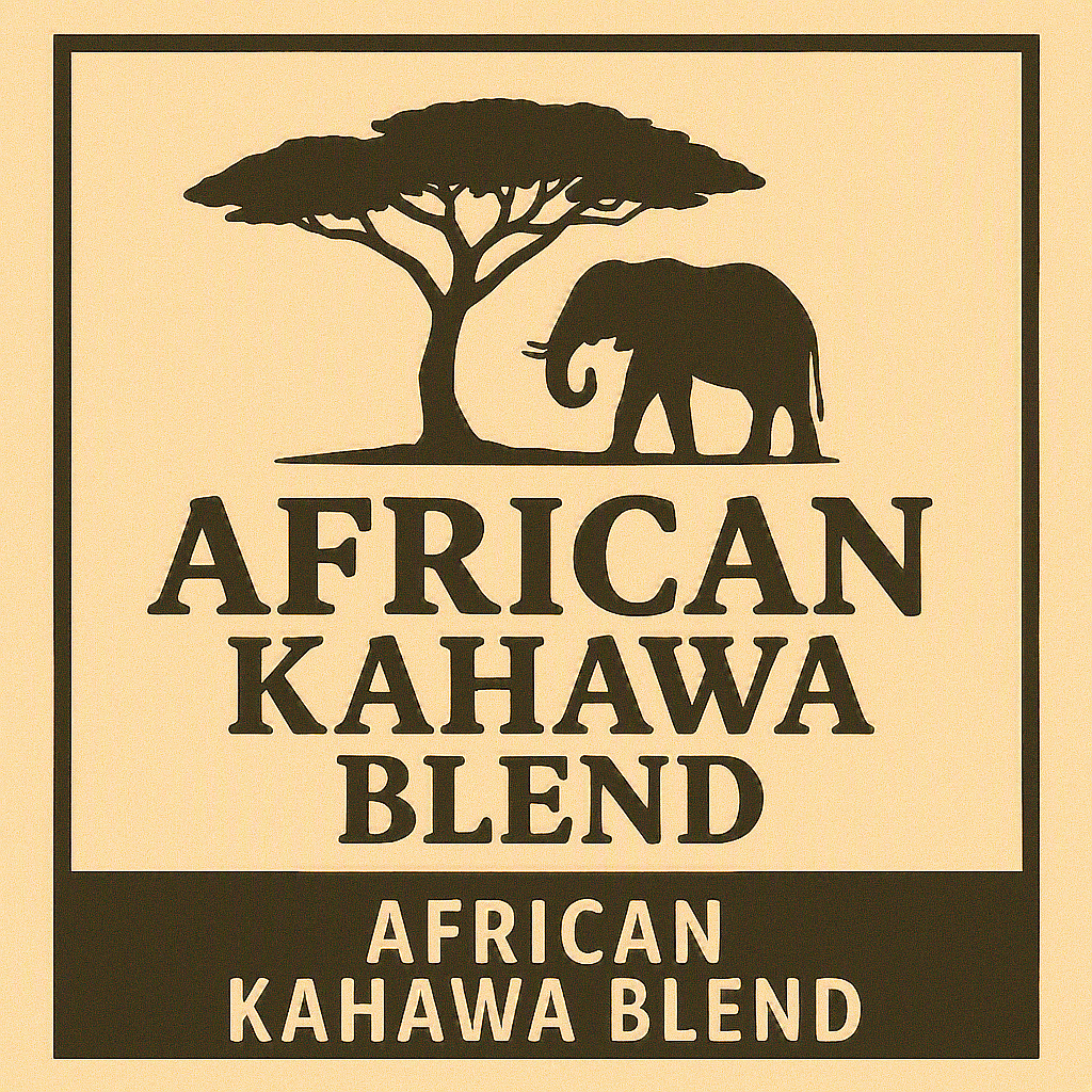 African Kahawa Blend