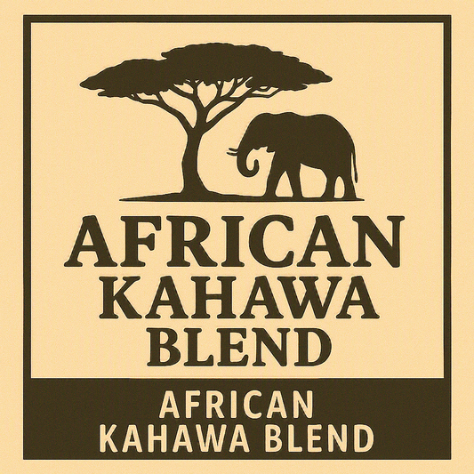 African Kahawa Blend