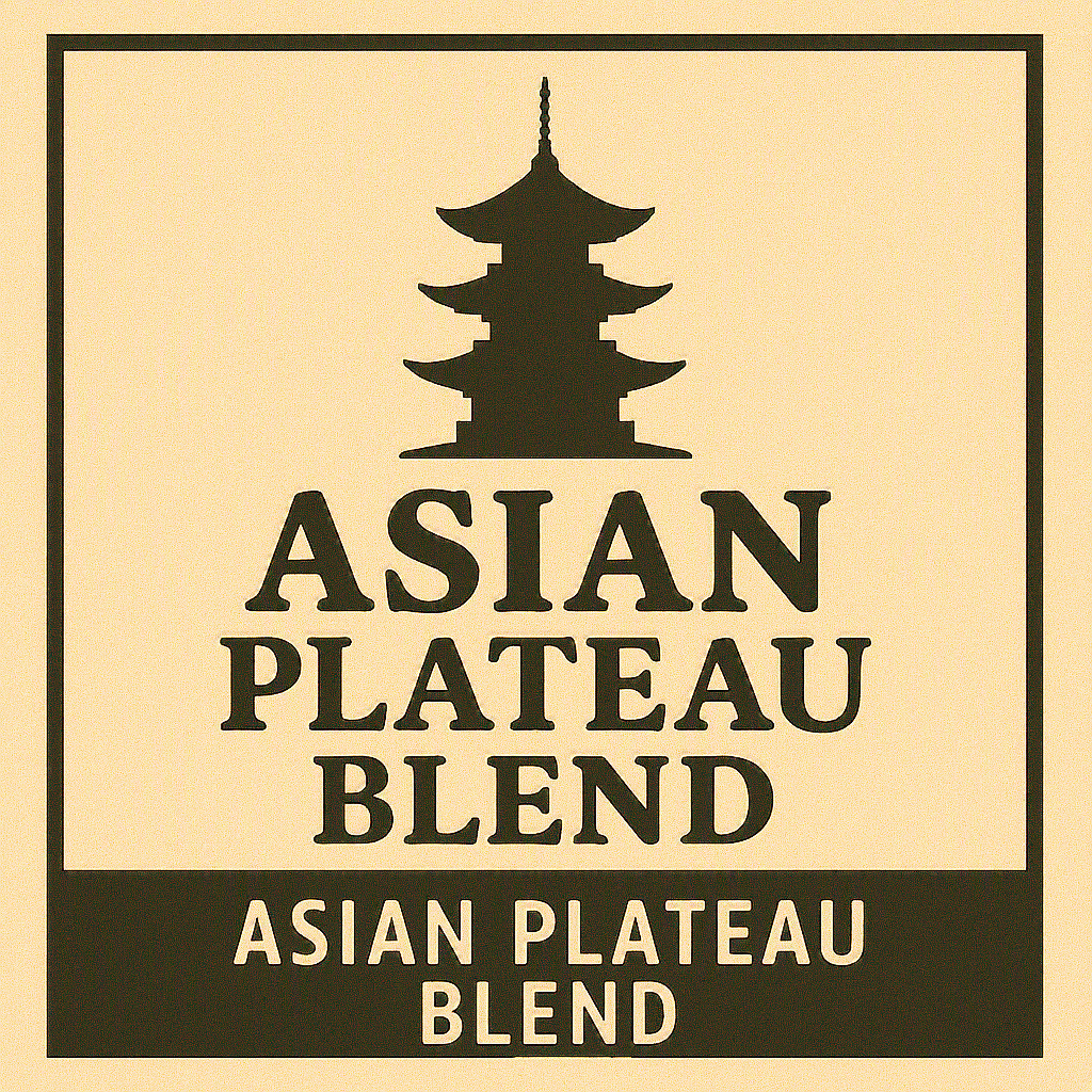Asian Plateau Blend
