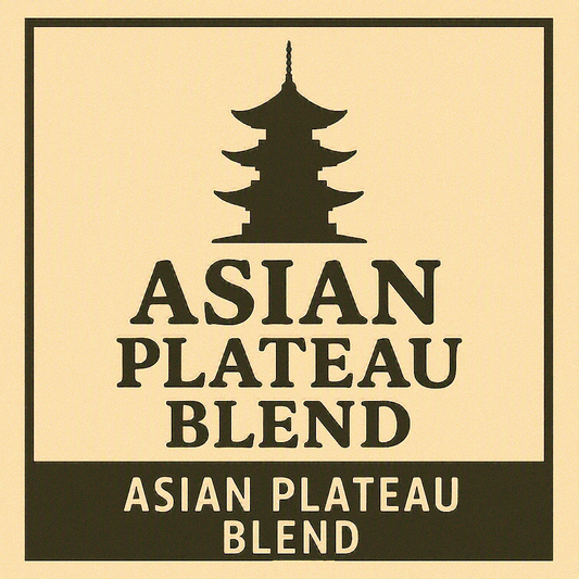 Asian Plateau Blend