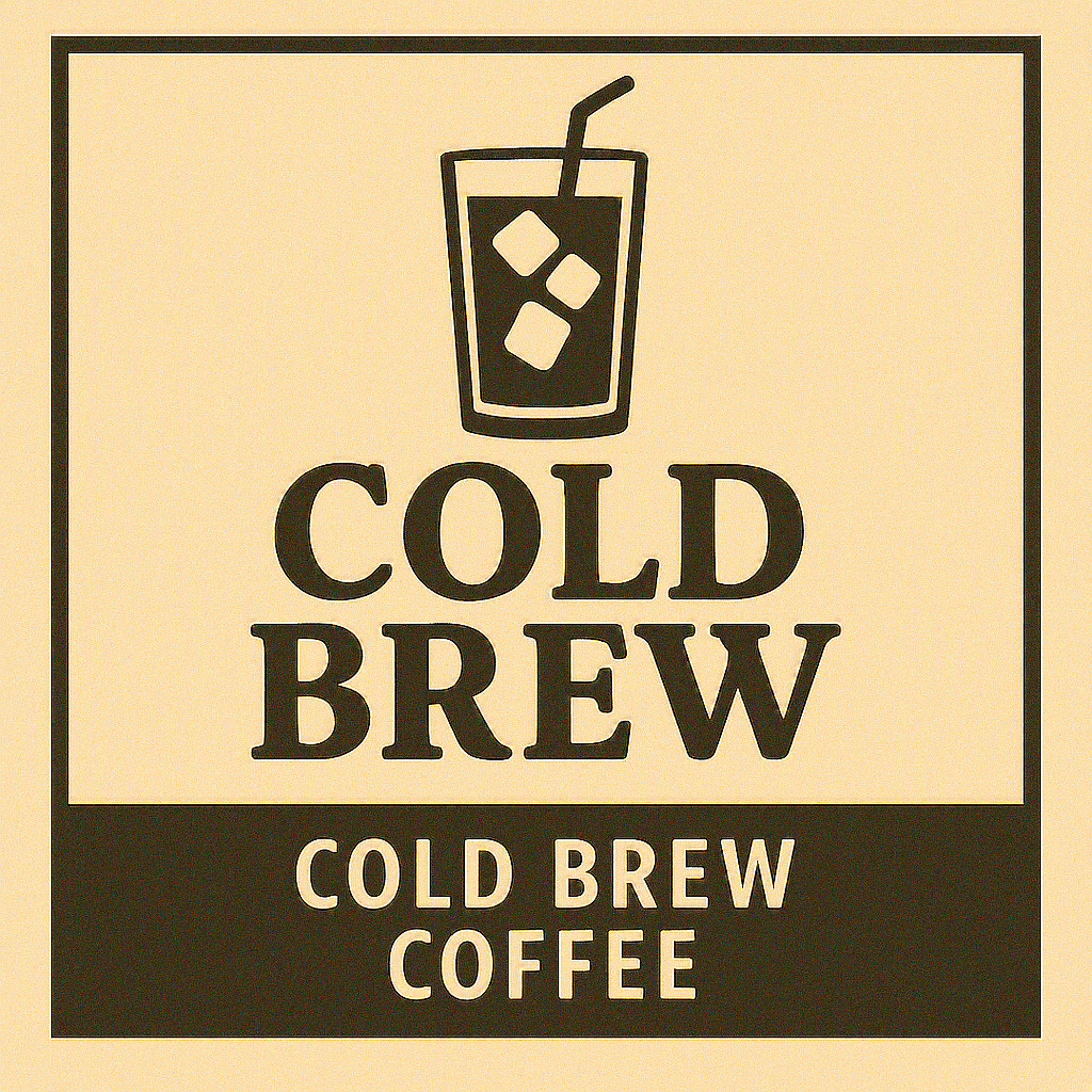 Cold Brew Coffee