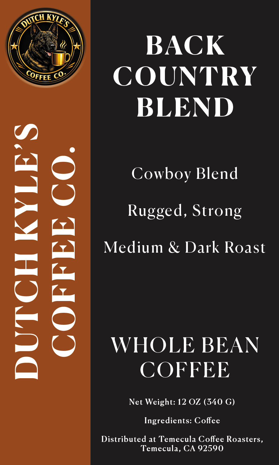 Back Country Blend