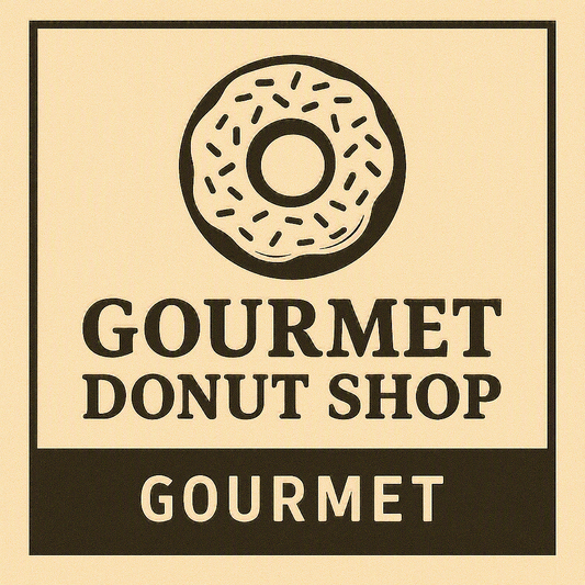 Gourmet Donut Shop