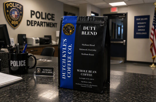 Duty Blend
