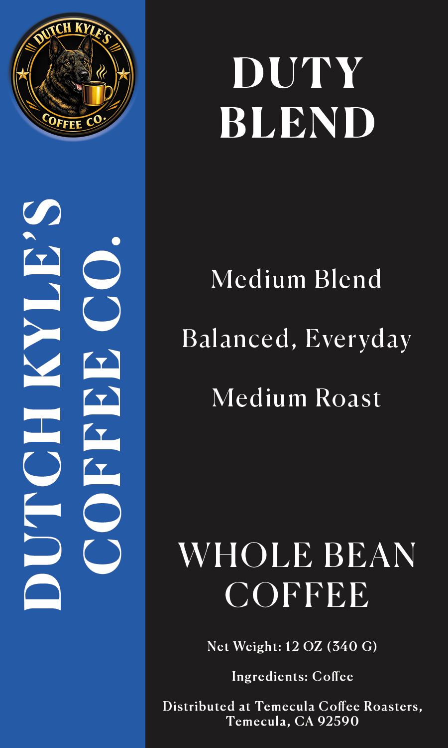 Duty Blend