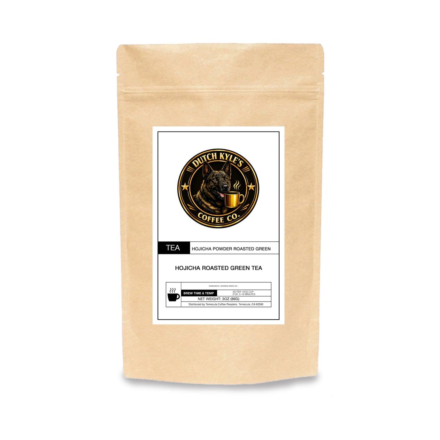 Hojicha